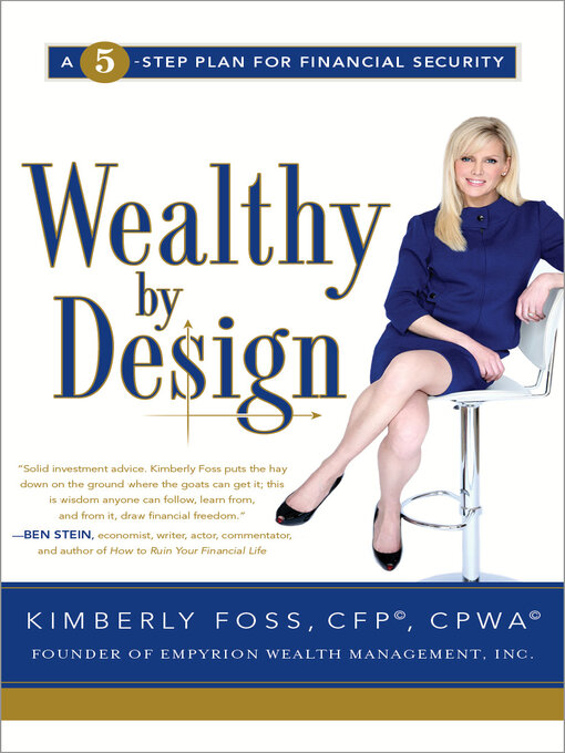 Cover image for Wealthy by Design